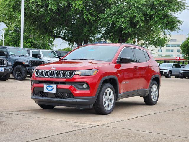 2026 Jeep Compass COMPASS LATITUDE 4X4