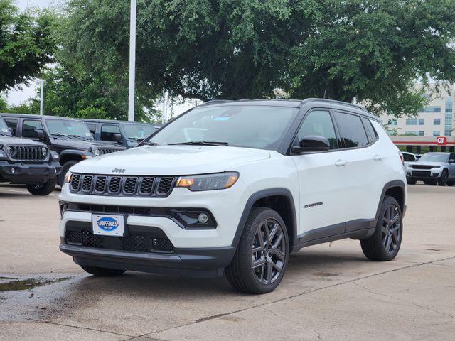 2026 Jeep Compass Limited Altitude