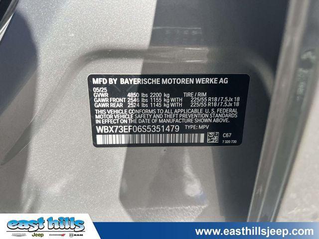 2025 BMW X1 xDrive28i