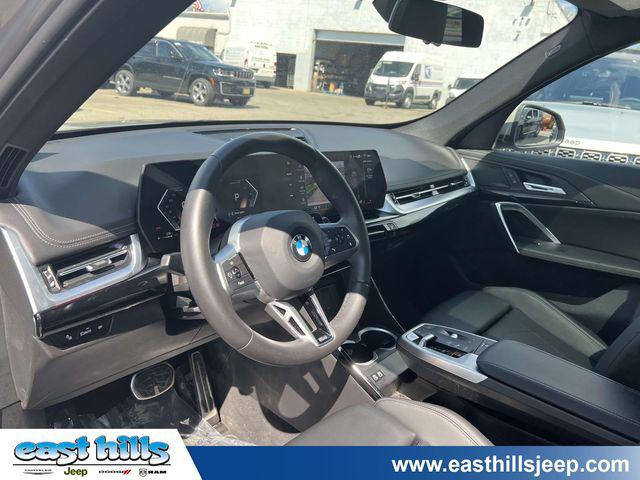 2025 BMW X1 xDrive28i