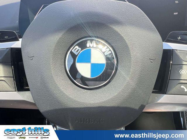 2025 BMW X1 xDrive28i