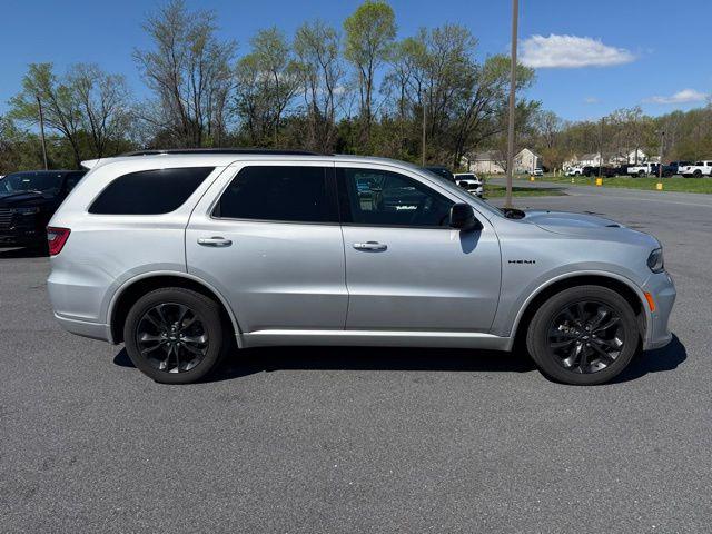 2025 Dodge Durango R/T AWD 2025 Dodge Durango R/T AWD
