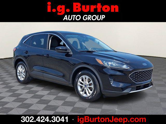 2021 Ford Escape SE 2021 Ford Escape SE