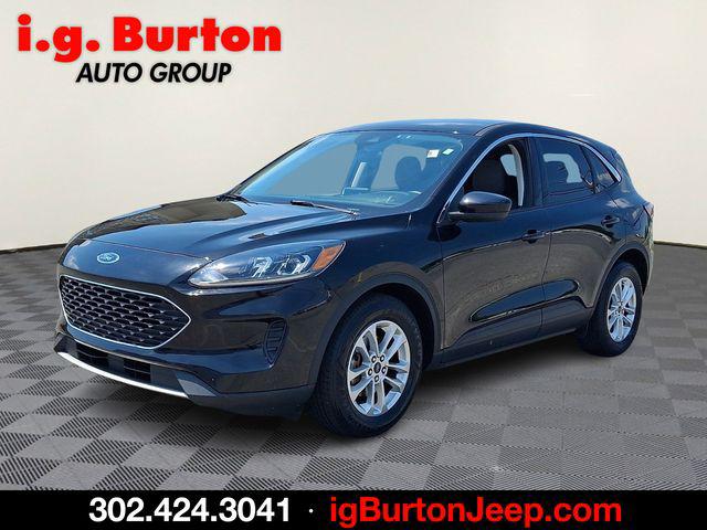 2021 Ford Escape SE 2021 Ford Escape SE