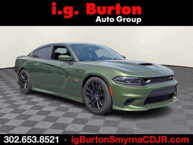 2022 Dodge Charger Scat Pack 2022 Dodge Charger Scat Pack