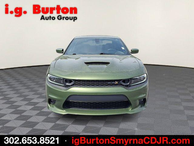 2022 Dodge Charger Scat Pack 2022 Dodge Charger Scat Pack