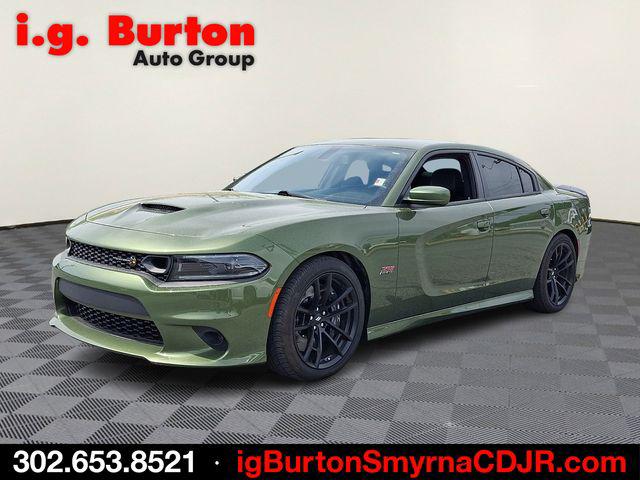 2022 Dodge Charger Scat Pack 2022 Dodge Charger Scat Pack