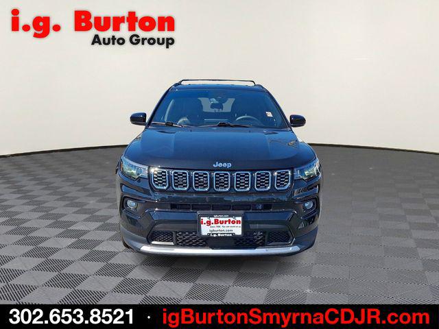 2025 Jeep Compass Limited 4x4 2025 Jeep Compass Limited 4x4