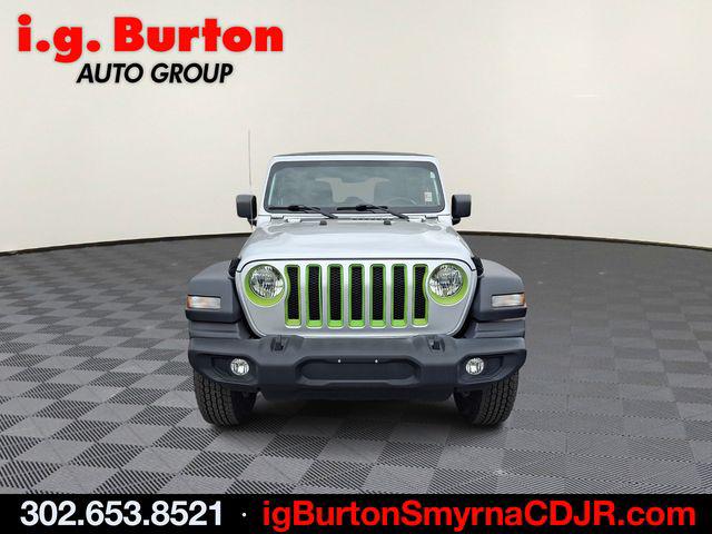 2022 Jeep Wrangler Unlimited Sport S 4x4 2022 Jeep Wrangler Unlimited Sport S 4x4