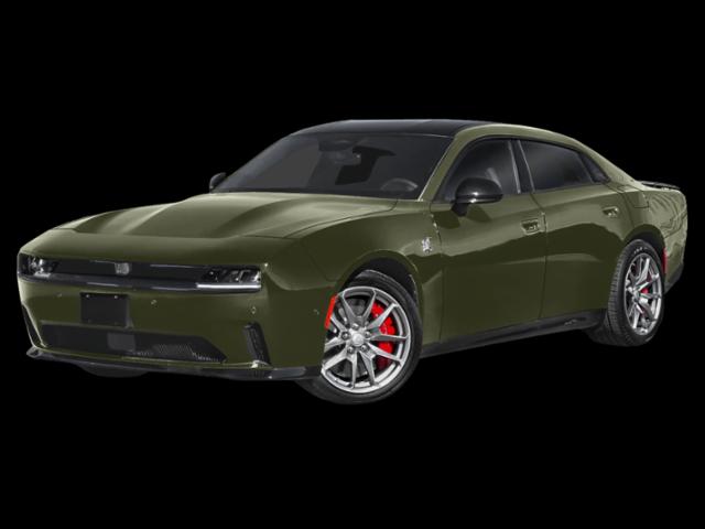 2026 Dodge Charger CHARGER R/T PLUS 4-DOOR AWD