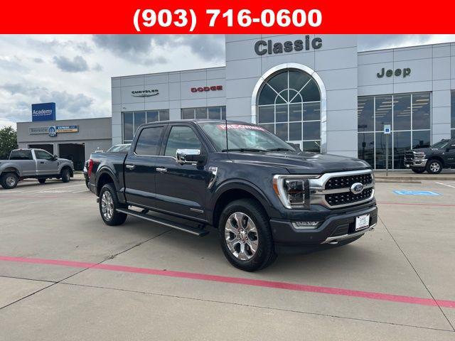 2021 Ford F-150 Platinum for sale in Texarkana, TX