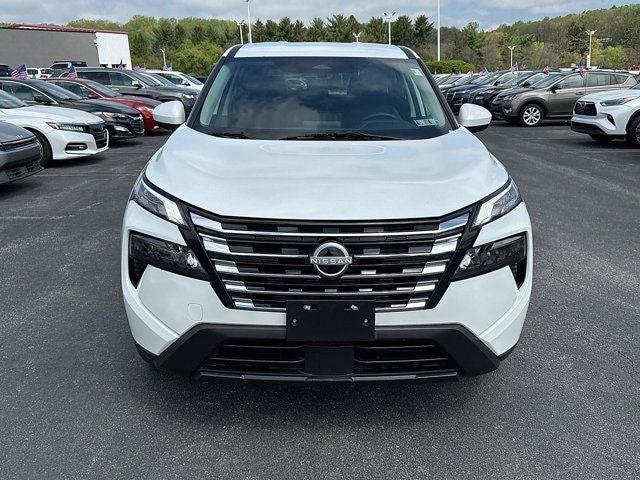 2025 Nissan Rogue SV FWD