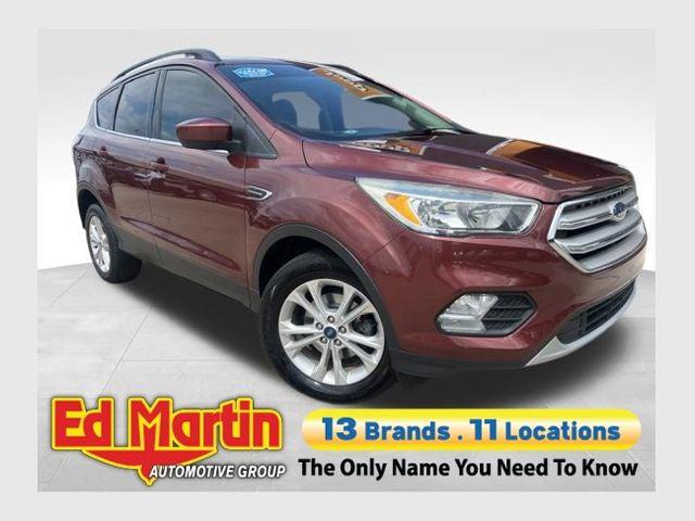 2018 Ford Escape SE for sale in Anderson, IN