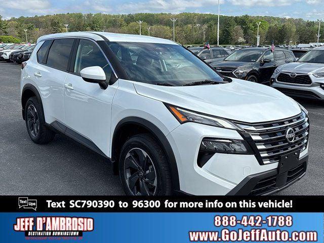 2025 Nissan Rogue SV FWD