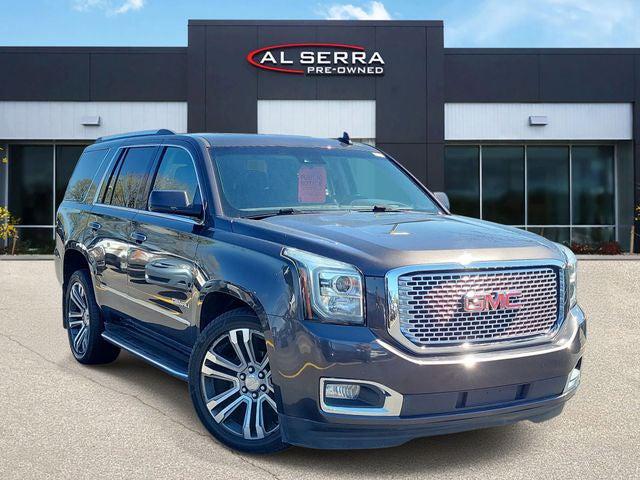 2017 GMC Yukon Denali for sale in Grand Blanc, MI