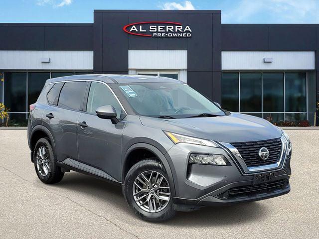 2021 Nissan Rogue S Intelligent AWD for sale in Grand Blanc, MI