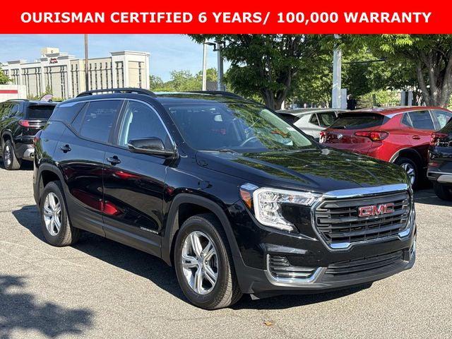 2024 GMC Terrain AWD SLE 2024 GMC Terrain AWD SLE