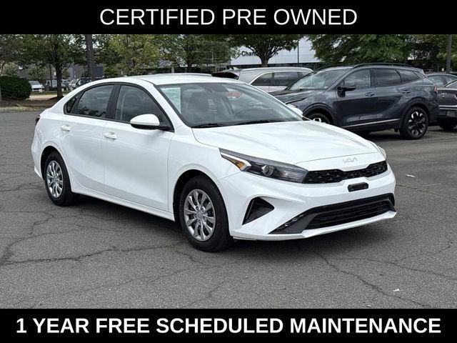 2024 Kia Forte LX 2024 Kia Forte LX