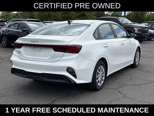 2024 Kia Forte LX 2024 Kia Forte LX