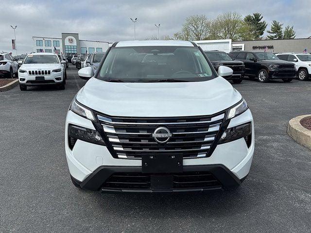 2025 Nissan Rogue SV FWD 2025 Nissan Rogue SV FWD