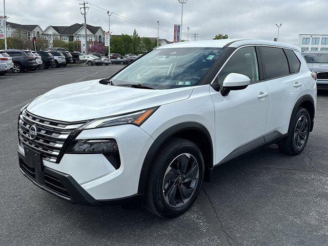 2025 Nissan Rogue SV FWD 2025 Nissan Rogue SV FWD