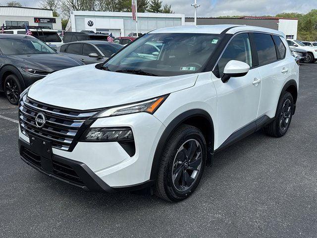 2025 Nissan Rogue SV FWD