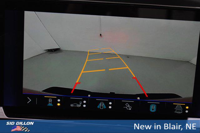 2026 Chevrolet Silverado 2500HD Crew Cab, Standard Bed, XR2, 4WD