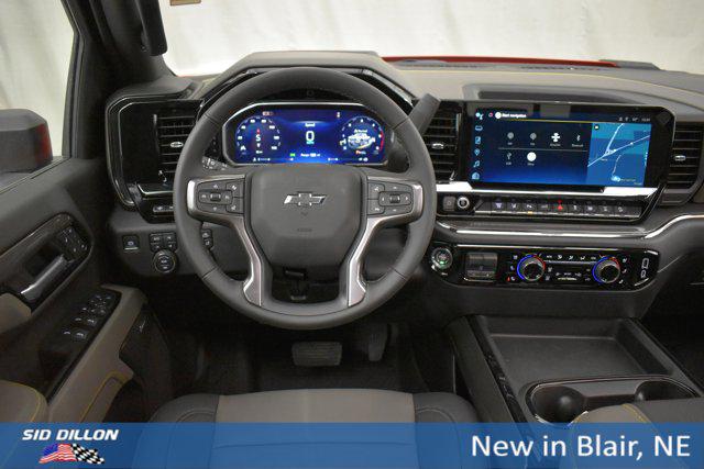2026 Chevrolet Silverado 2500HD Crew Cab, Standard Bed, XR2, 4WD