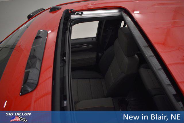 2026 Chevrolet Silverado 2500HD Crew Cab, Standard Bed, XR2, 4WD