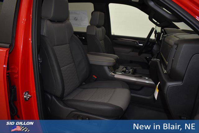2026 Chevrolet Silverado 2500HD Crew Cab, Standard Bed, XR2, 4WD