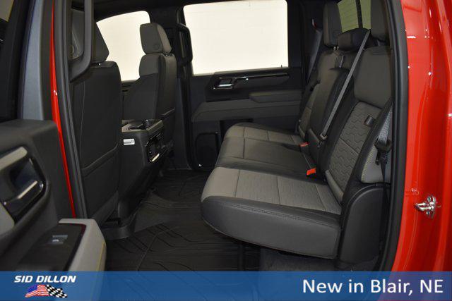2026 Chevrolet Silverado 2500HD Crew Cab, Standard Bed, XR2, 4WD