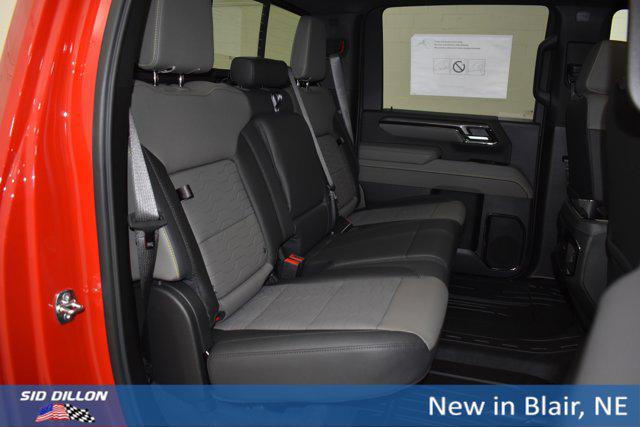 2026 Chevrolet Silverado 2500HD Crew Cab, Standard Bed, XR2, 4WD