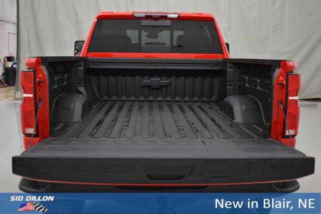 2026 Chevrolet Silverado 2500HD Crew Cab, Standard Bed, XR2, 4WD