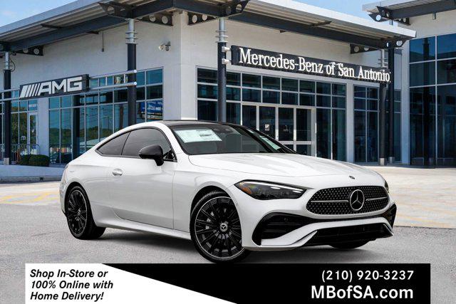 2026 Mercedes-Benz CL CLE 450 for sale in San Antonio, TX