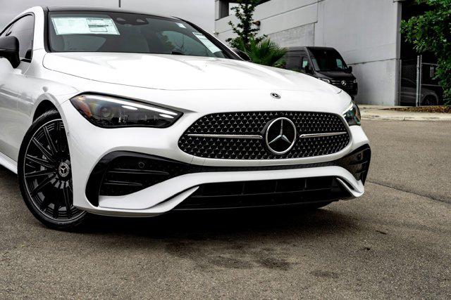 2026 Mercedes-Benz CL CLE 450