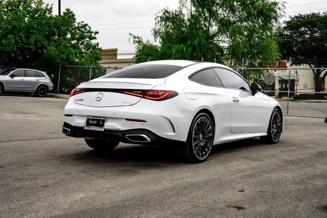 2026 Mercedes-Benz CL CLE 450