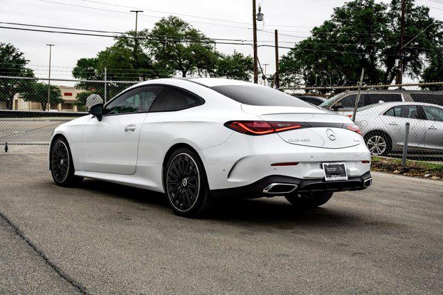 2026 Mercedes-Benz CL CLE 450