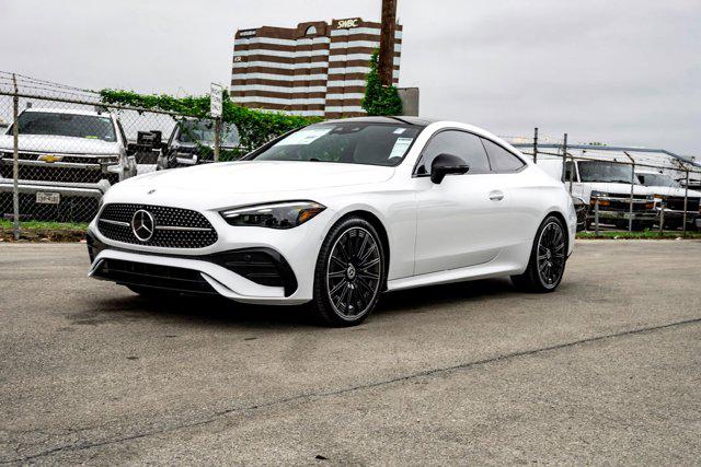 2026 Mercedes-Benz CL CLE 450