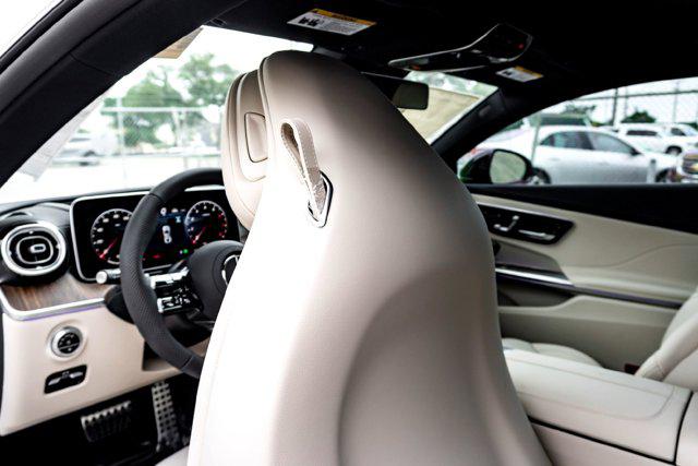 2026 Mercedes-Benz CL CLE 450