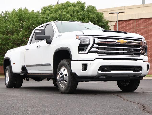 2026 Chevrolet Silverado 3500HD Crew Cab, Long Bed, High Country Dual Rear Wheel, RWD for sale in Norman, OK