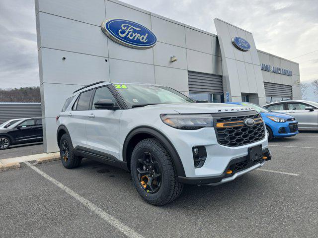 2026 Ford Explorer Tremor for sale in Mansfield, PA