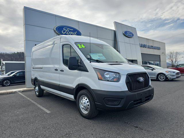 2026 Ford Transit Cargo Van T-250 148" Med Rf 9150 GVWR AWD for sale in Mansfield, PA