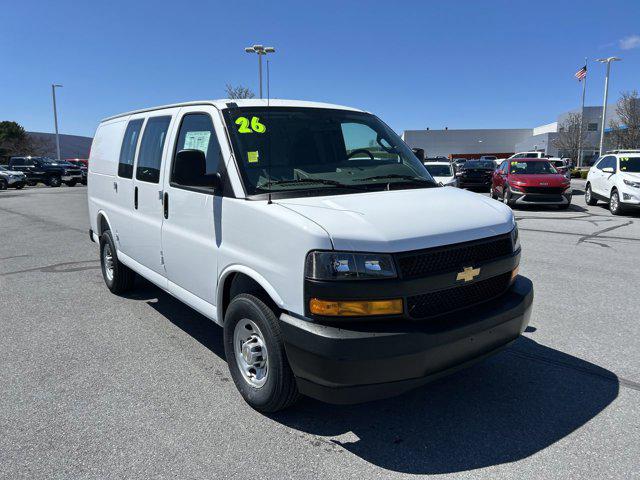 2026 Chevrolet Express Cargo Van 2500 Regular Wheelbase, WT, RWD for sale in Muncy, PA