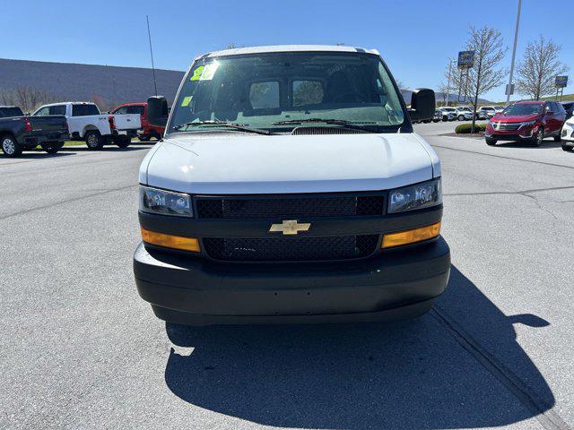 2026 Chevrolet Express Cargo Van 2500 Regular Wheelbase, WT, RWD