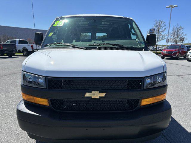 2026 Chevrolet Express Cargo Van 2500 Regular Wheelbase, WT, RWD