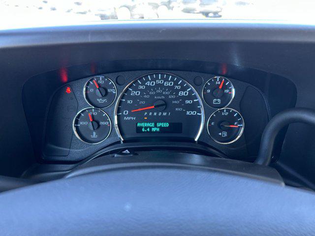2026 Chevrolet Express Cargo Van 2500 Regular Wheelbase, WT, RWD