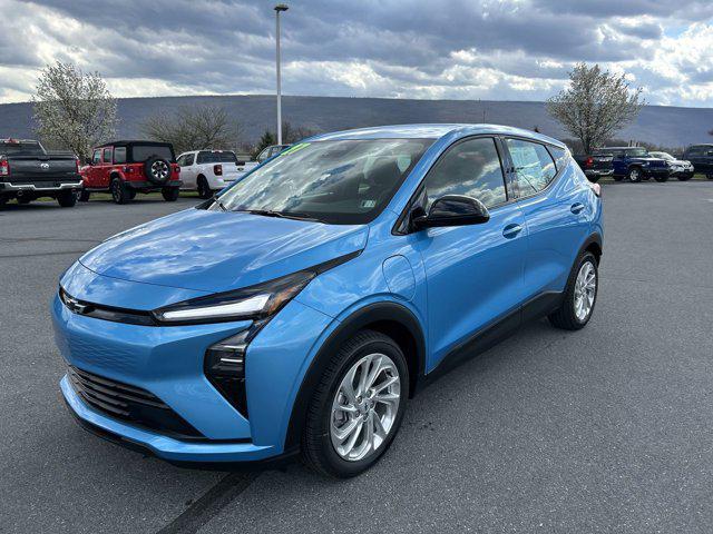 2027 Chevrolet Bolt LT FWD