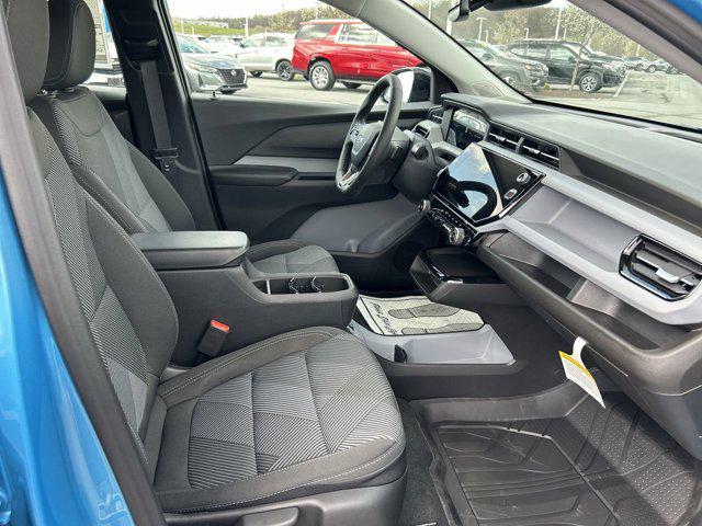 2027 Chevrolet Bolt LT FWD