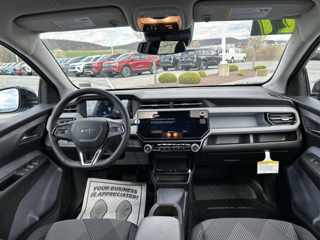 2027 Chevrolet Bolt LT FWD