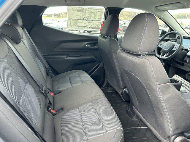 2027 Chevrolet Bolt LT FWD